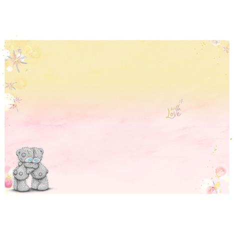 Someone Special Me to You Bear Birthday Card Extra Image 1